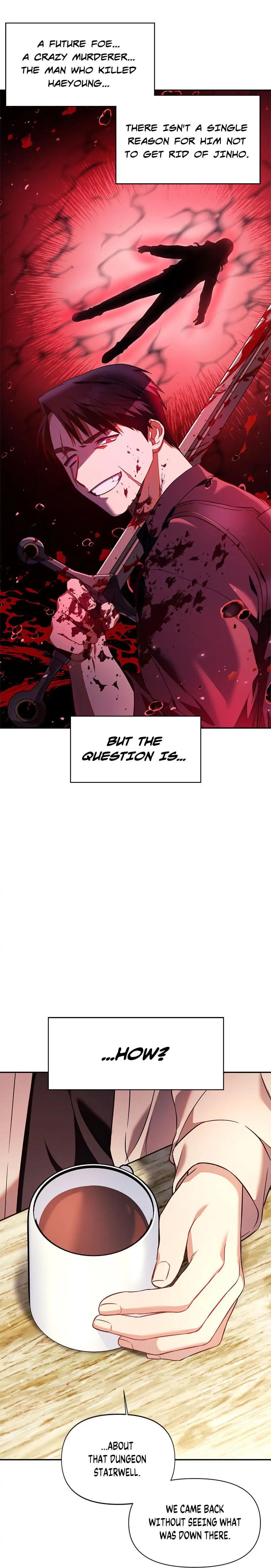 How to Use a Returner Chapter 19 - Page 4