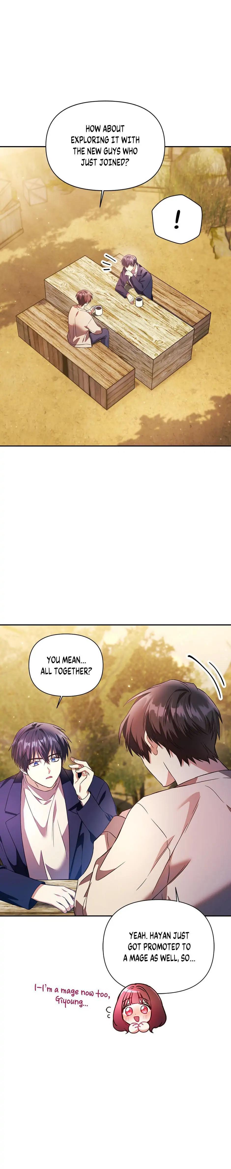 How to Use a Returner Chapter 19 - Page 5