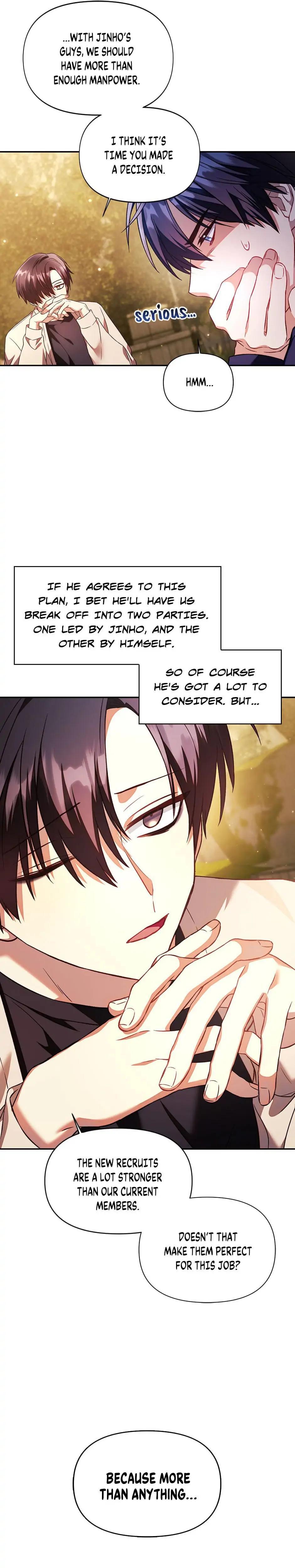 How to Use a Returner Chapter 19 - Page 6