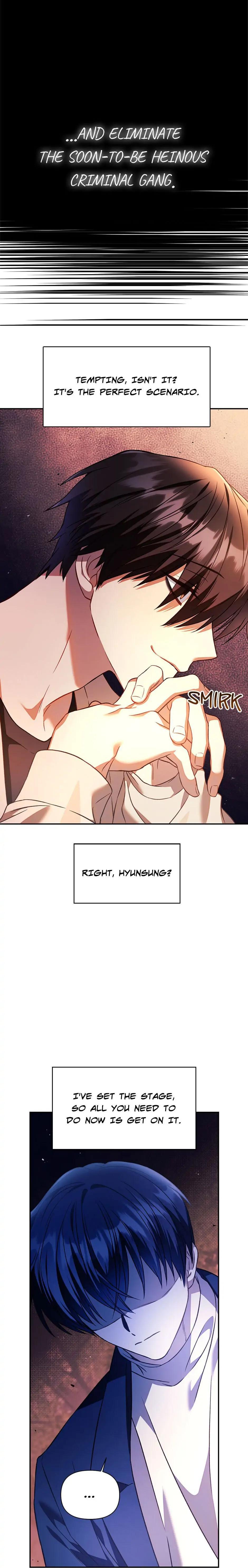 How to Use a Returner Chapter 19 - Page 8