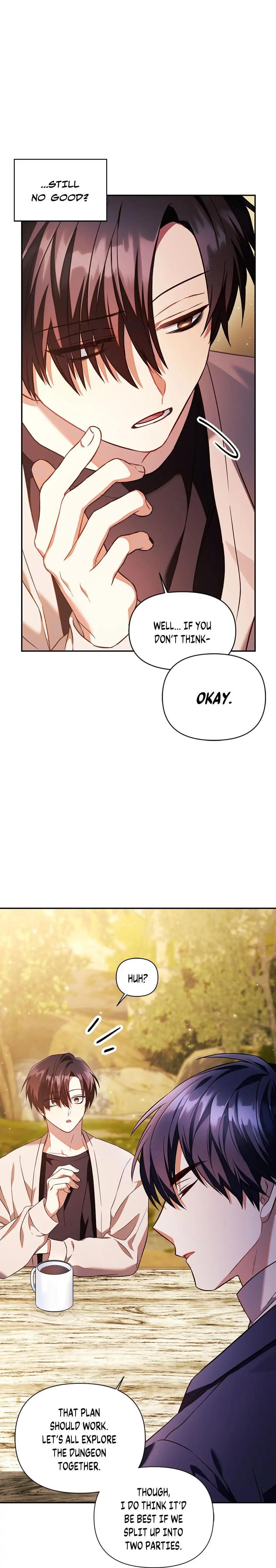 How to Use a Returner Chapter 19 - Page 9