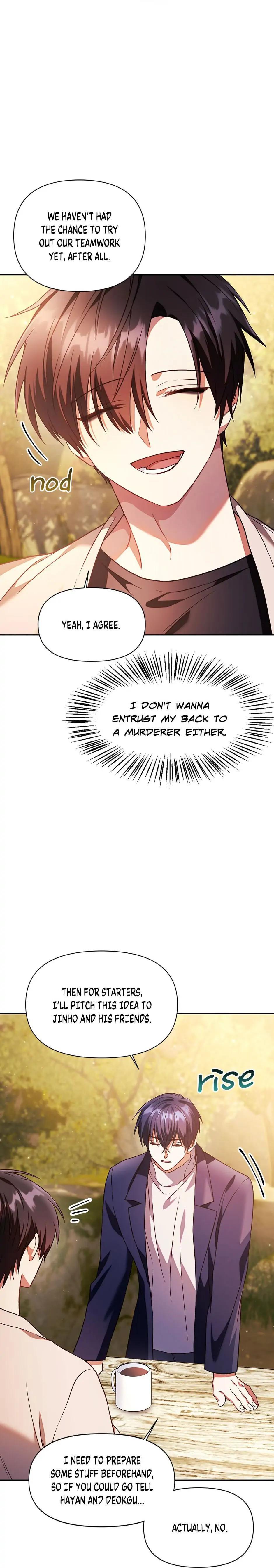 How to Use a Returner Chapter 19 - Page 10