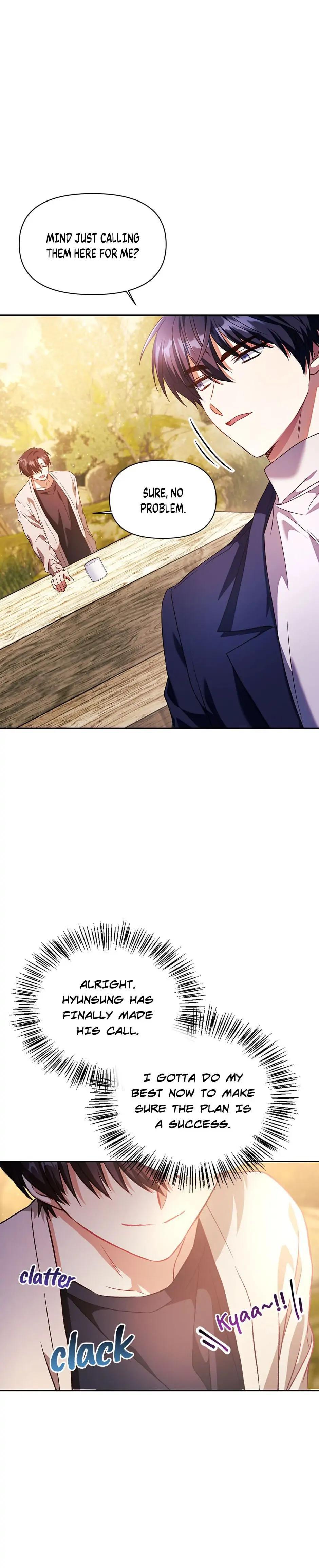 How to Use a Returner Chapter 19 - Page 11