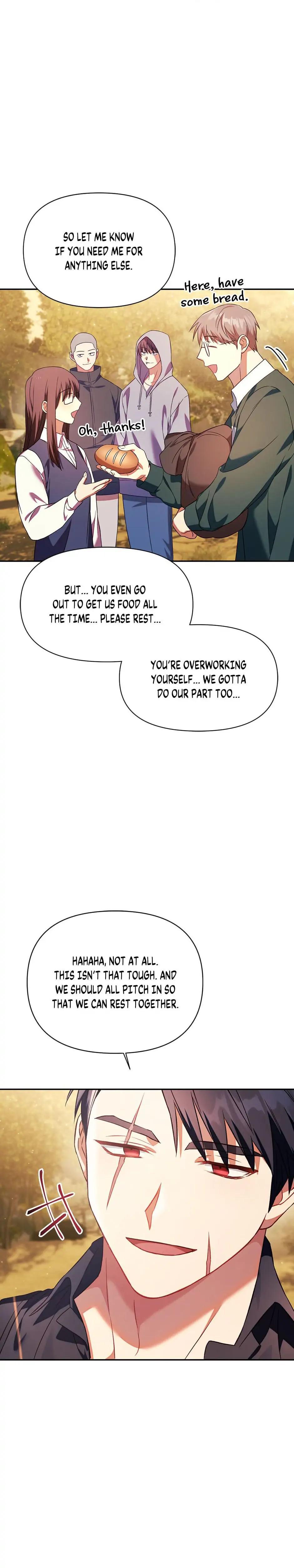 How to Use a Returner Chapter 19 - Page 13