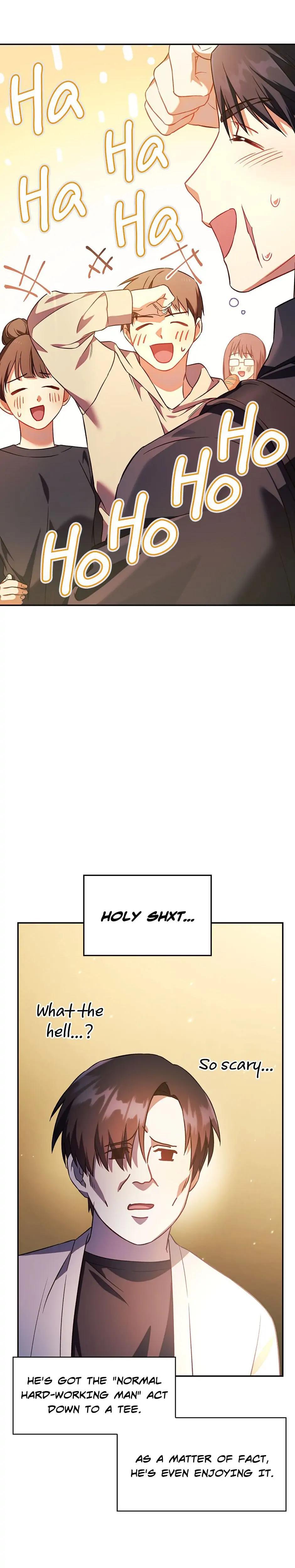 How to Use a Returner Chapter 19 - Page 14