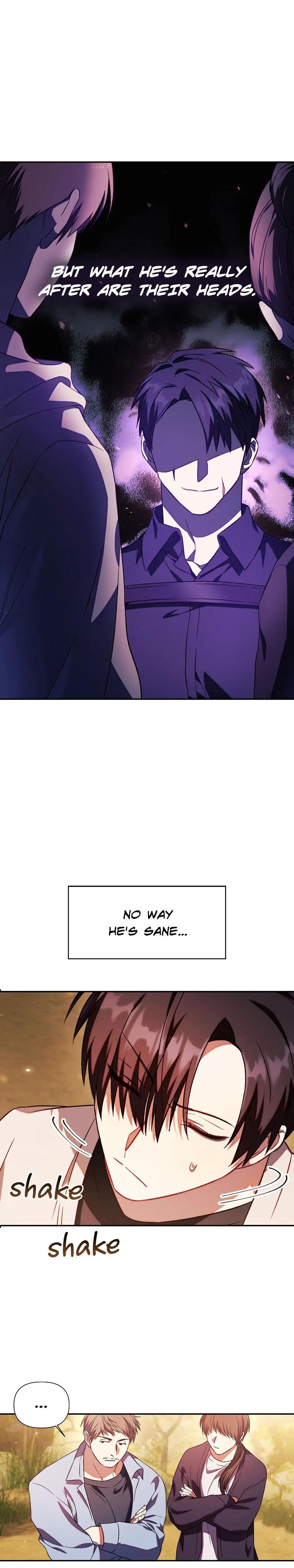 How to Use a Returner Chapter 19 - Page 15