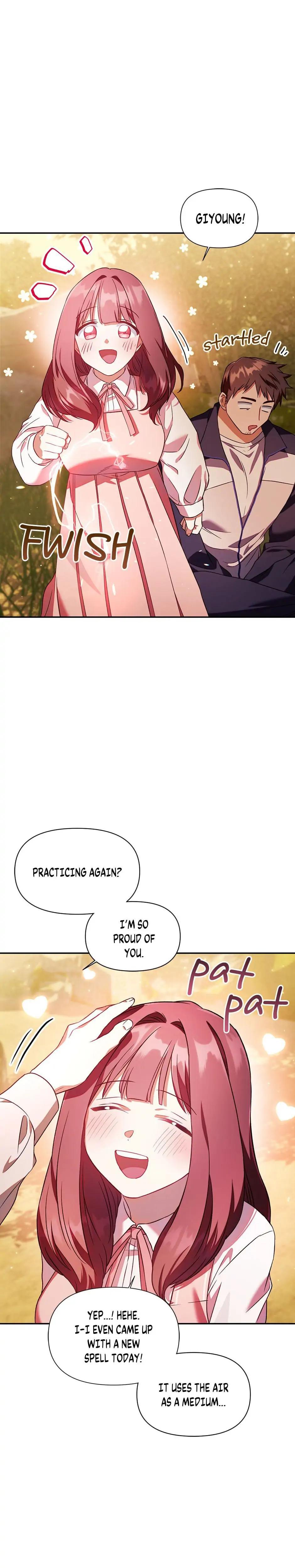 How to Use a Returner Chapter 19 - Page 17