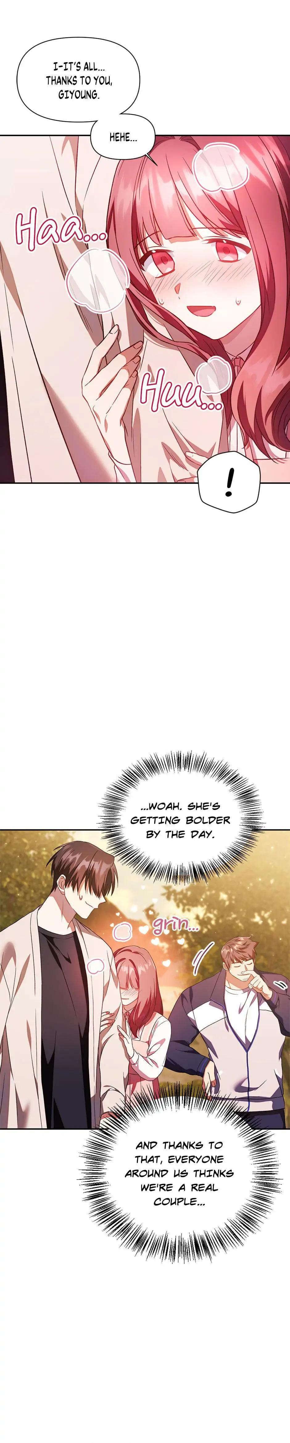 How to Use a Returner Chapter 19 - Page 18