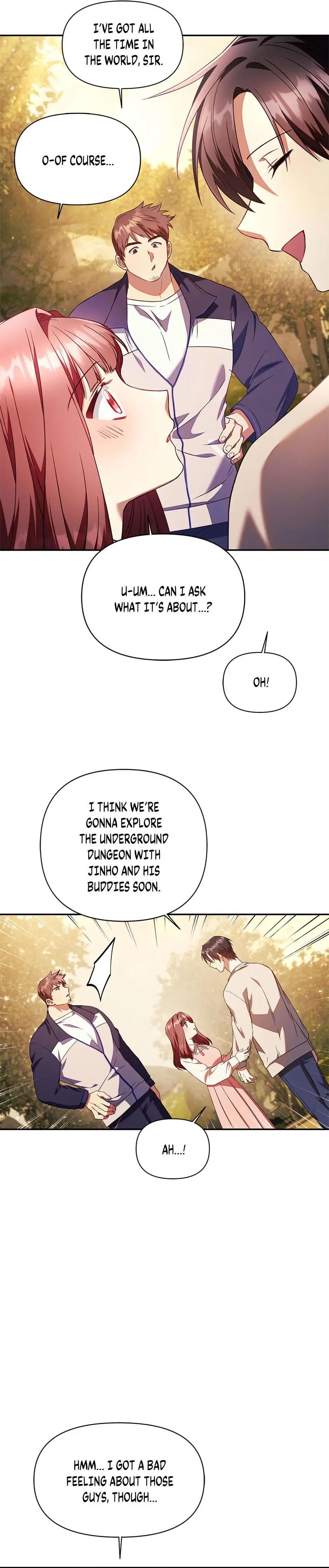 How to Use a Returner Chapter 19 - Page 20