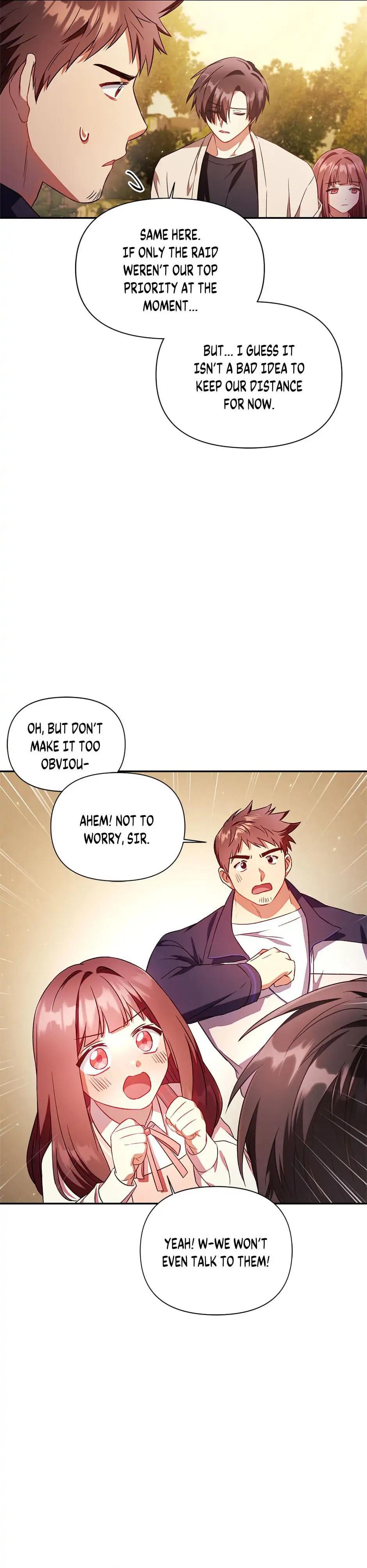 How to Use a Returner Chapter 19 - Page 21