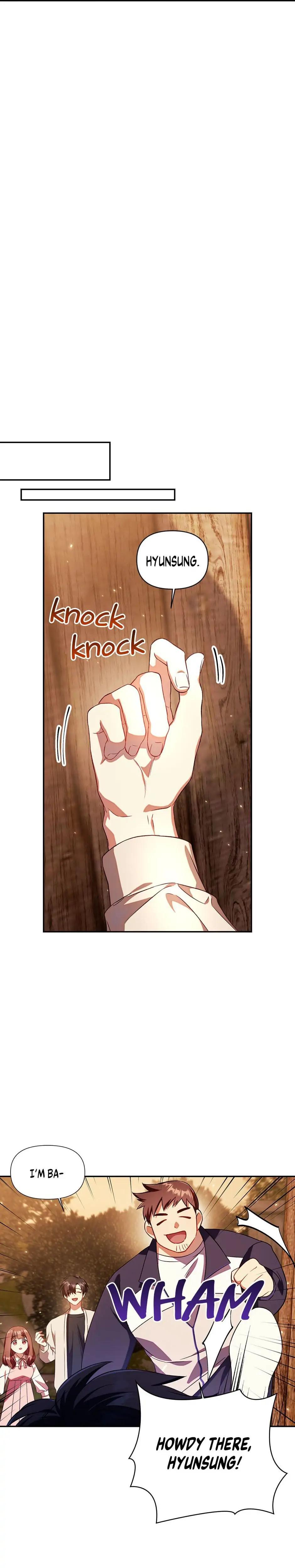 How to Use a Returner Chapter 19 - Page 24