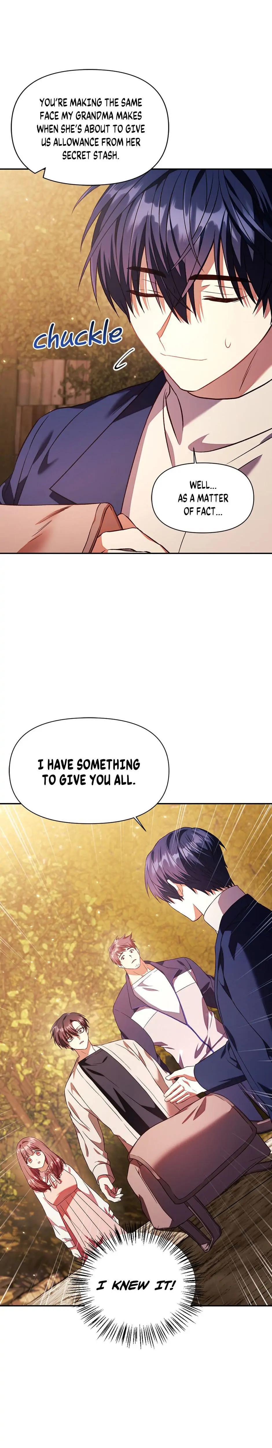 How to Use a Returner Chapter 19 - Page 26