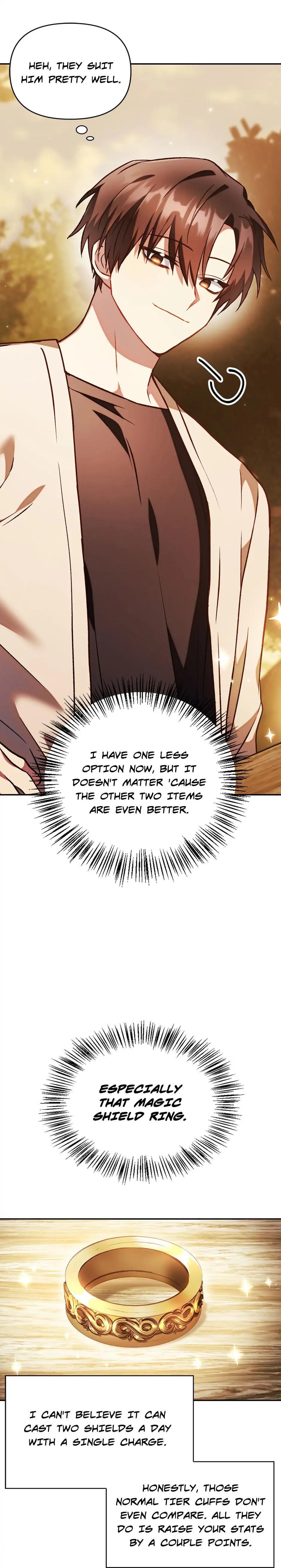 How to Use a Returner Chapter 20 - Page 5