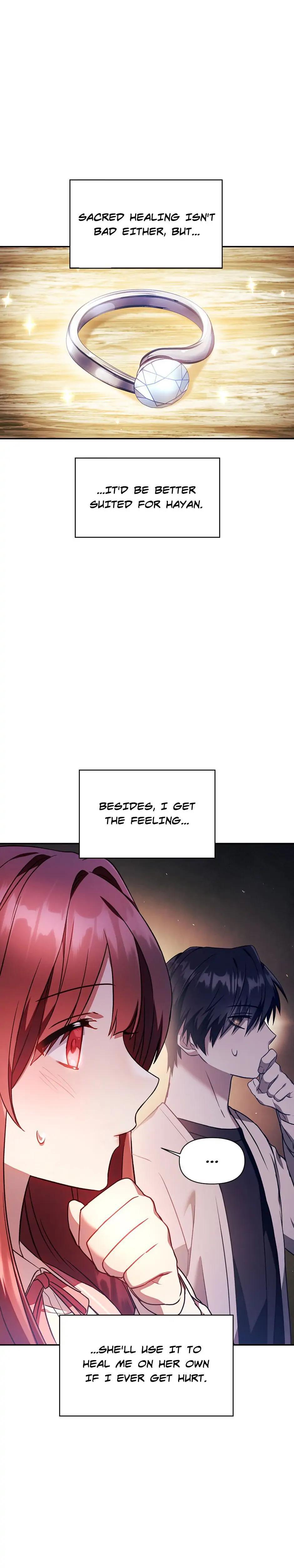 How to Use a Returner Chapter 20 - Page 6