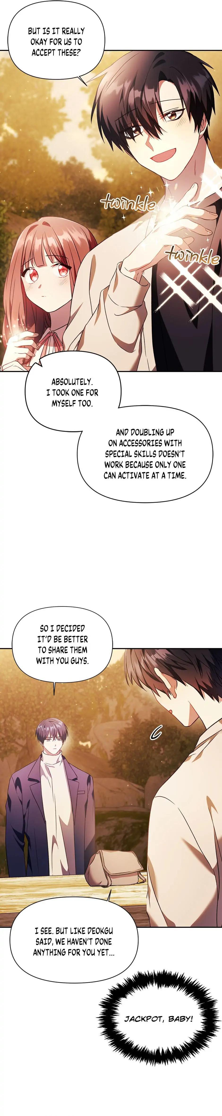 How to Use a Returner Chapter 20 - Page 8