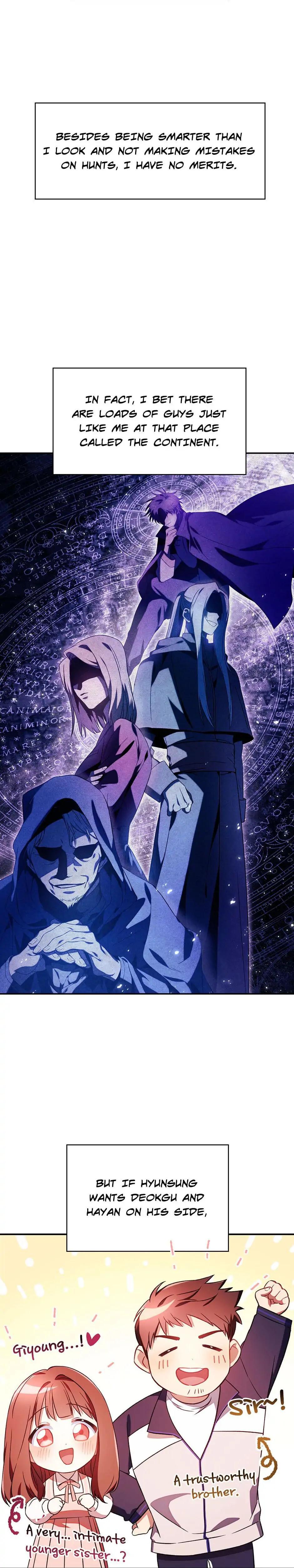 How to Use a Returner Chapter 20 - Page 12