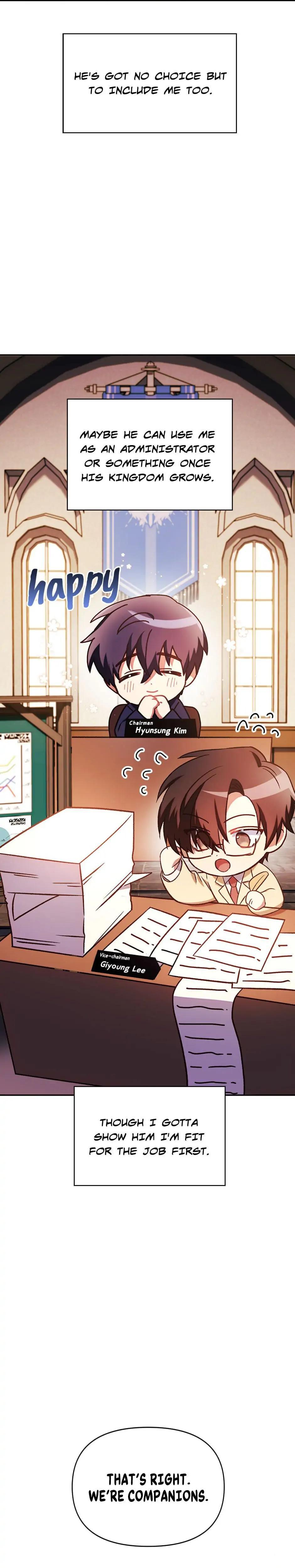 How to Use a Returner Chapter 20 - Page 13