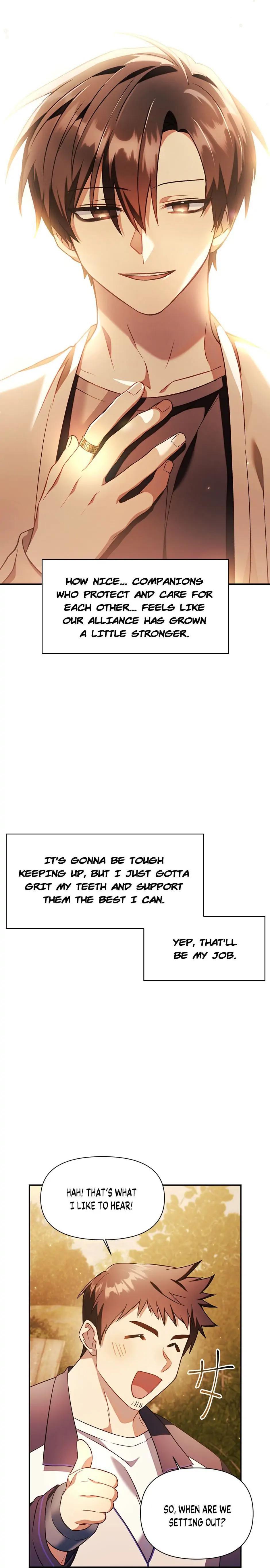 How to Use a Returner Chapter 20 - Page 14