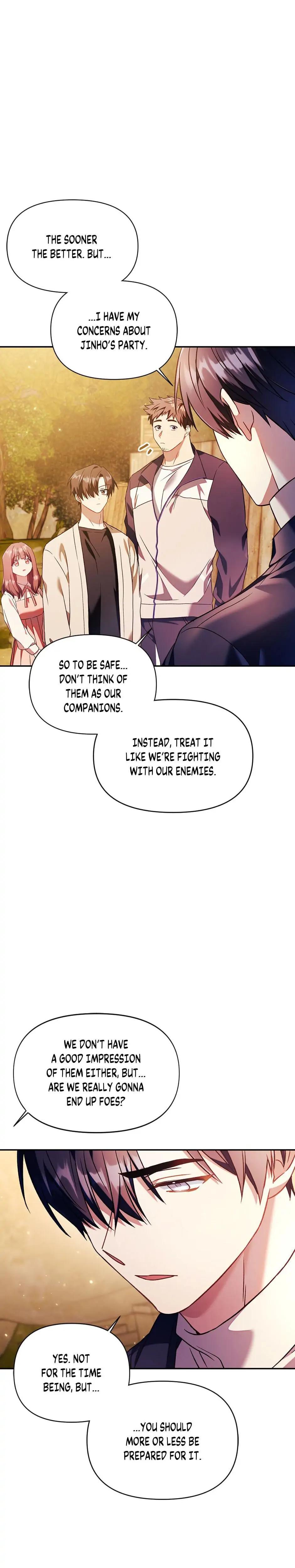 How to Use a Returner Chapter 20 - Page 15