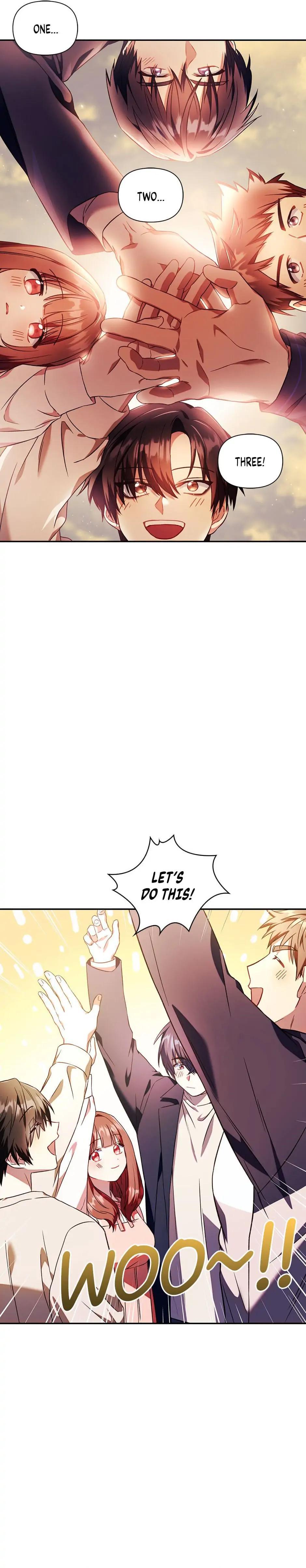 How to Use a Returner Chapter 20 - Page 17