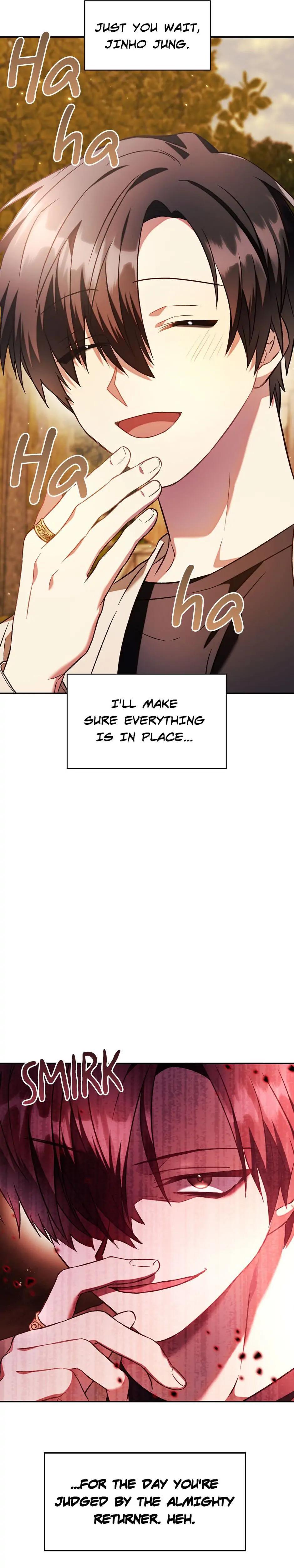 How to Use a Returner Chapter 20 - Page 18