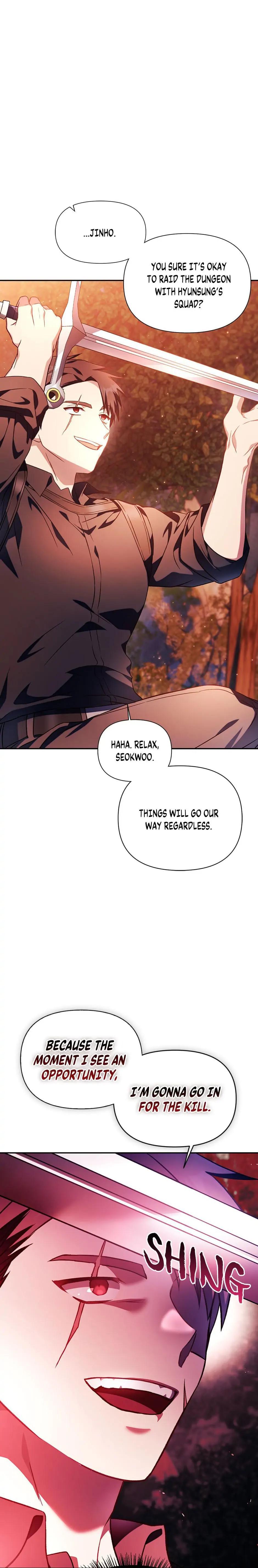 How to Use a Returner Chapter 20 - Page 19