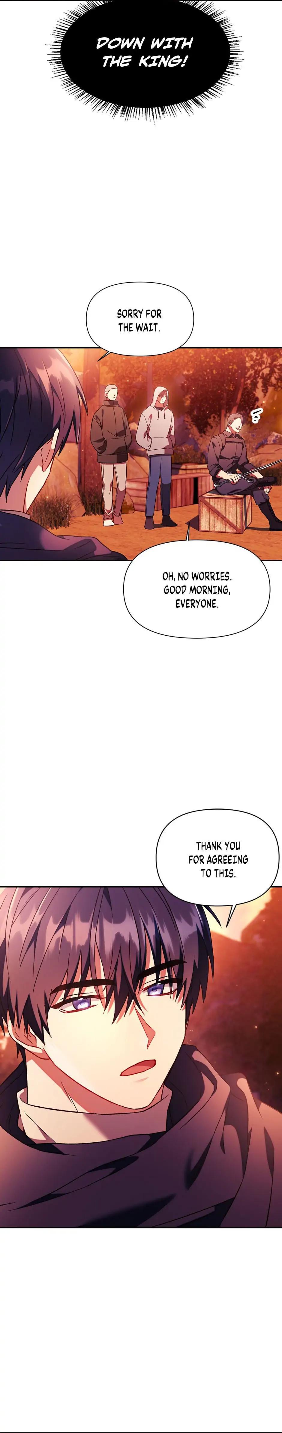 How to Use a Returner Chapter 20 - Page 20