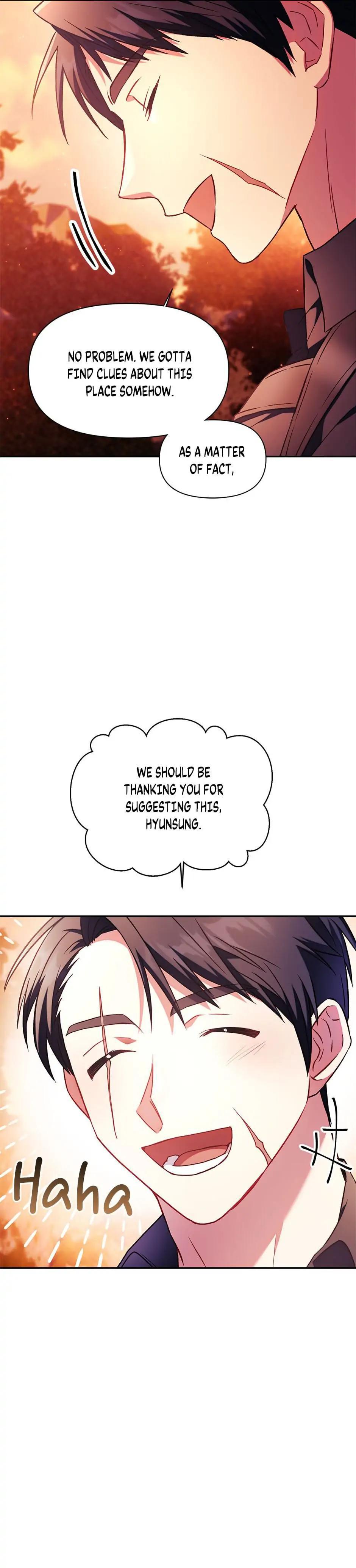 How to Use a Returner Chapter 20 - Page 21