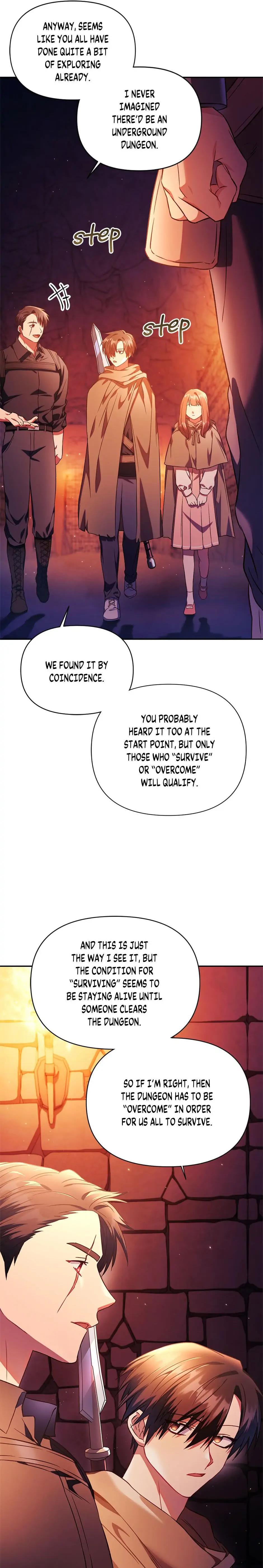 How to Use a Returner Chapter 20 - Page 23