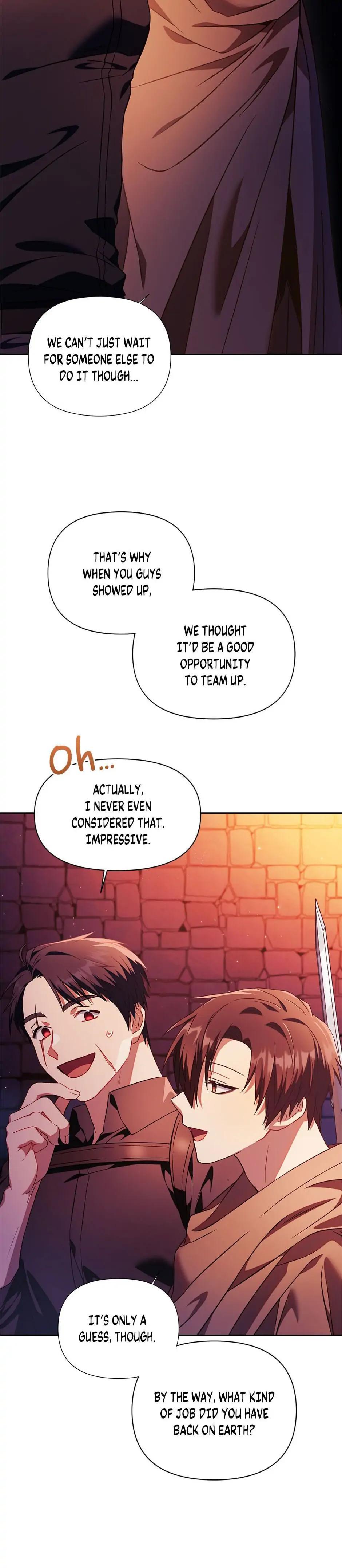 How to Use a Returner Chapter 20 - Page 24