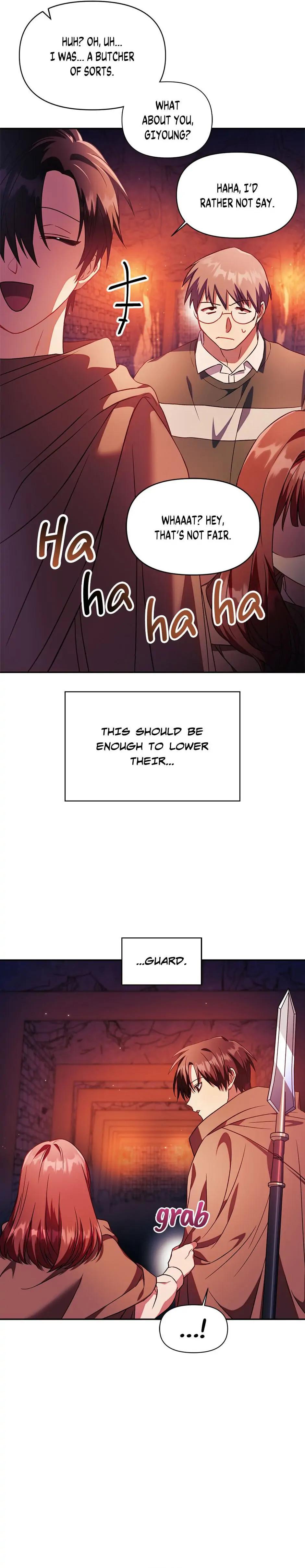 How to Use a Returner Chapter 20 - Page 25