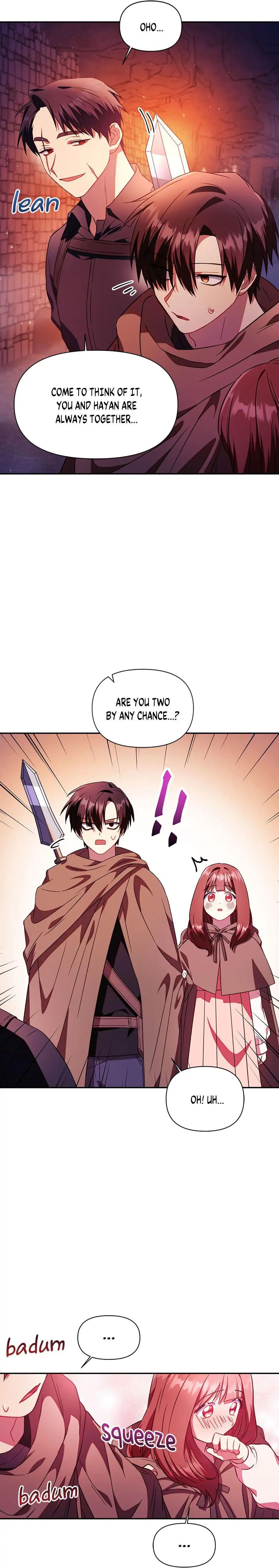 How to Use a Returner Chapter 20 - Page 26