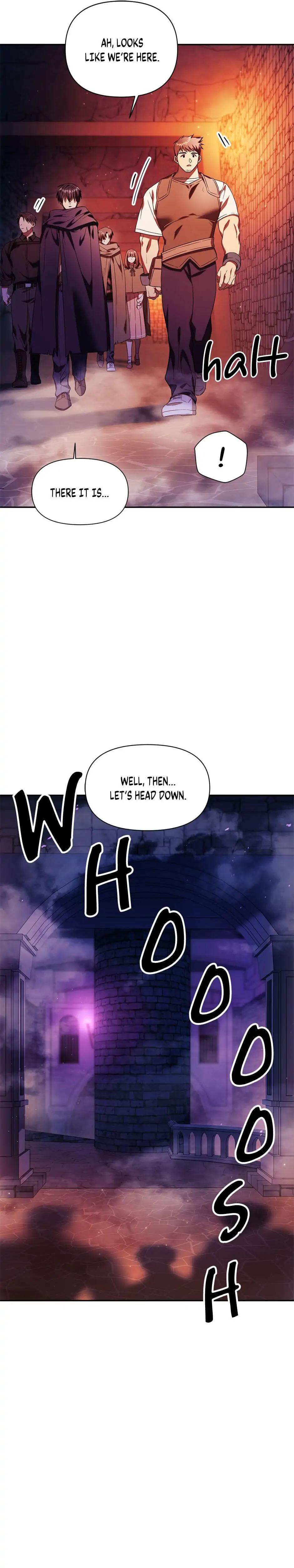 How to Use a Returner Chapter 20 - Page 30