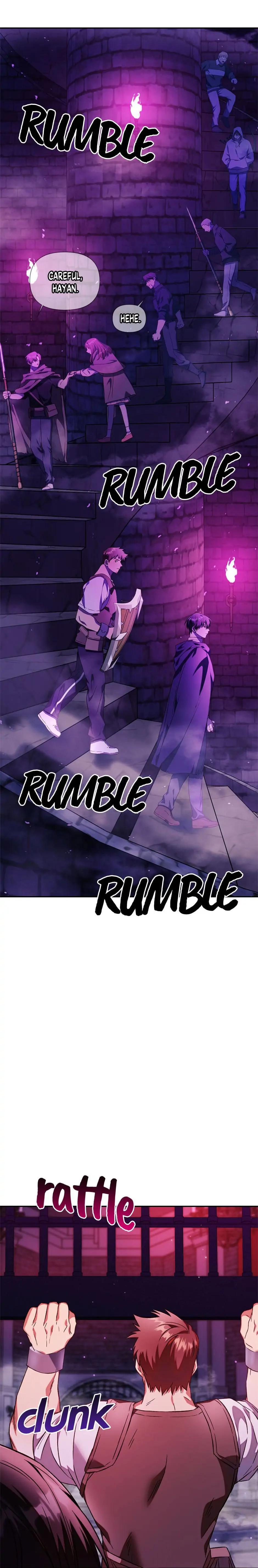 How to Use a Returner Chapter 20 - Page 31