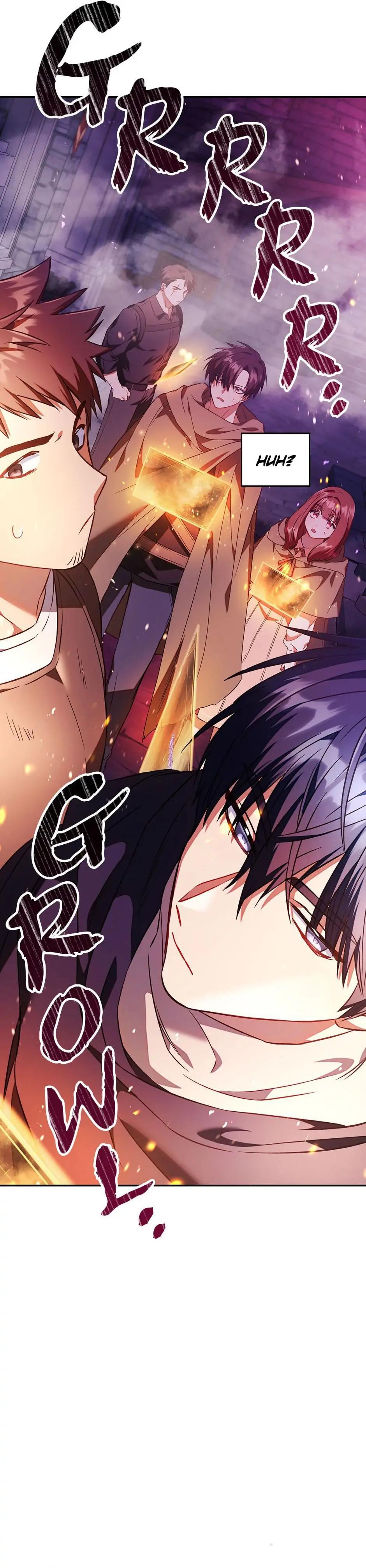 How to Use a Returner Chapter 20 - Page 33