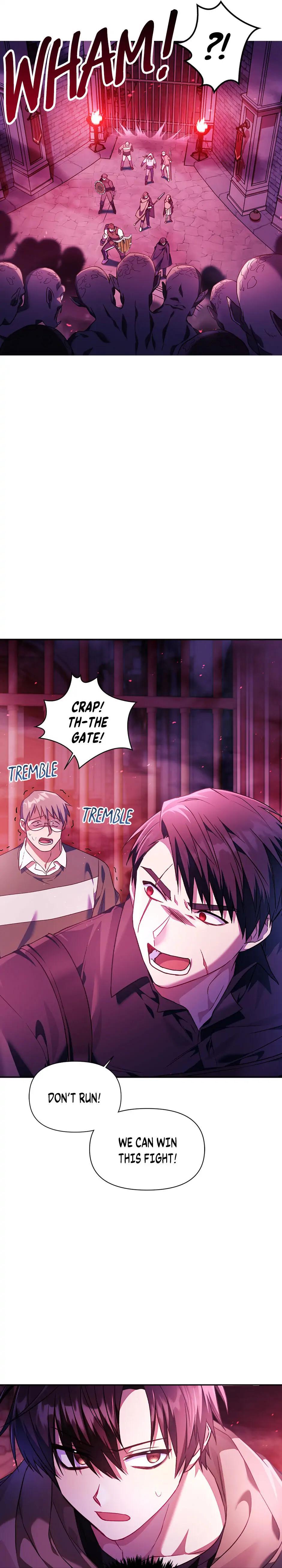 How to Use a Returner Chapter 21 - Page 5