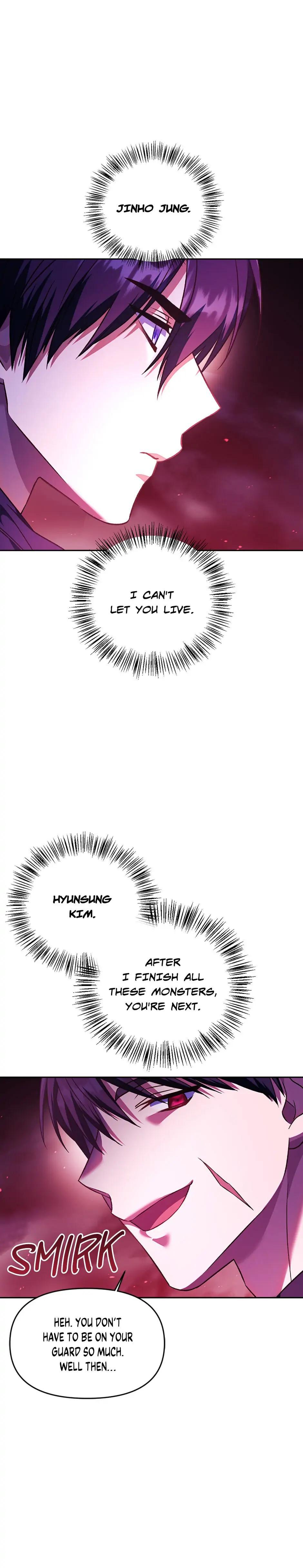 How to Use a Returner Chapter 21 - Page 10