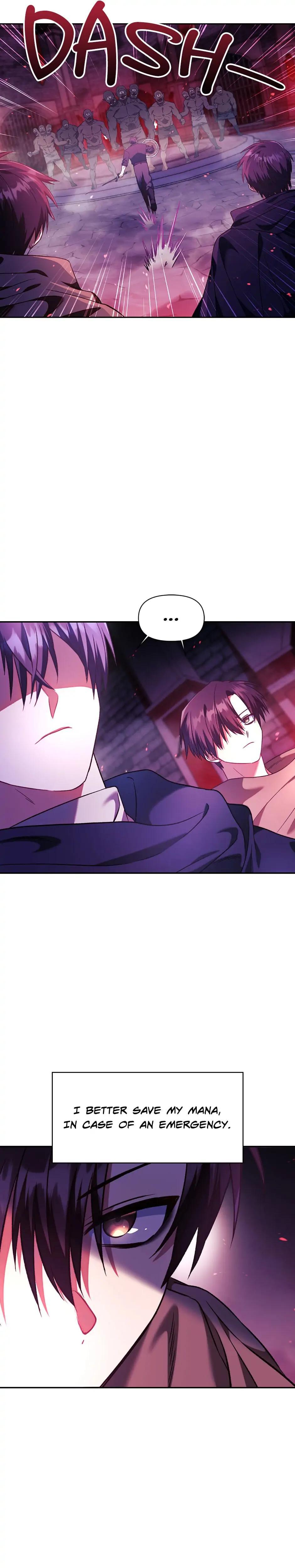 How to Use a Returner Chapter 21 - Page 11