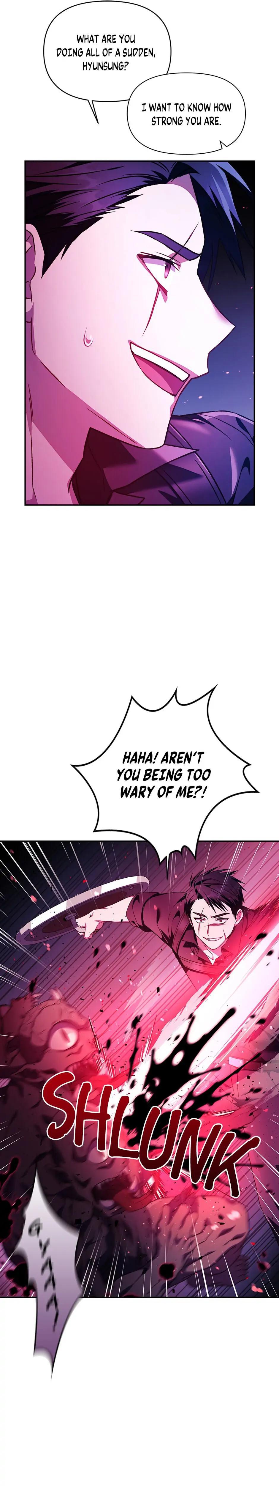 How to Use a Returner Chapter 21 - Page 14