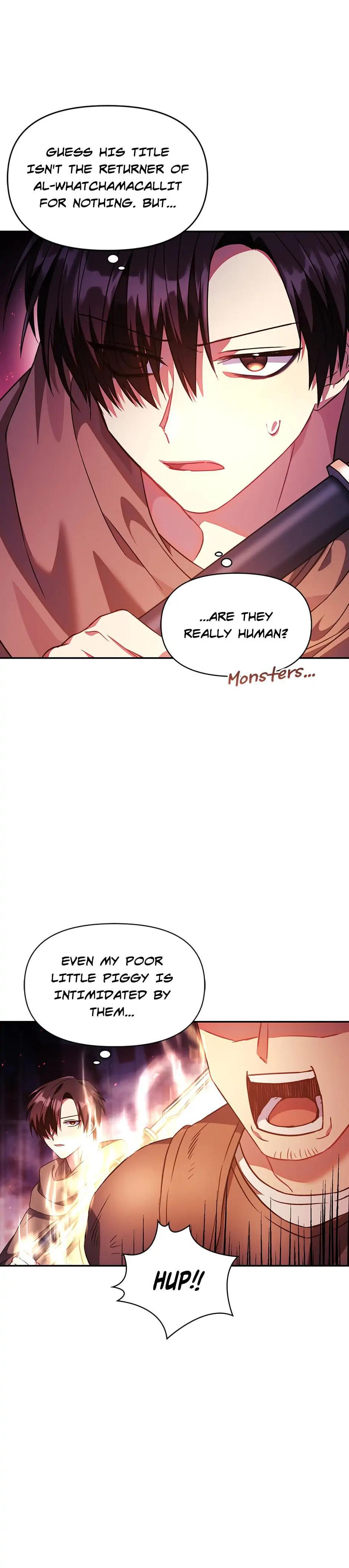 How to Use a Returner Chapter 21 - Page 16