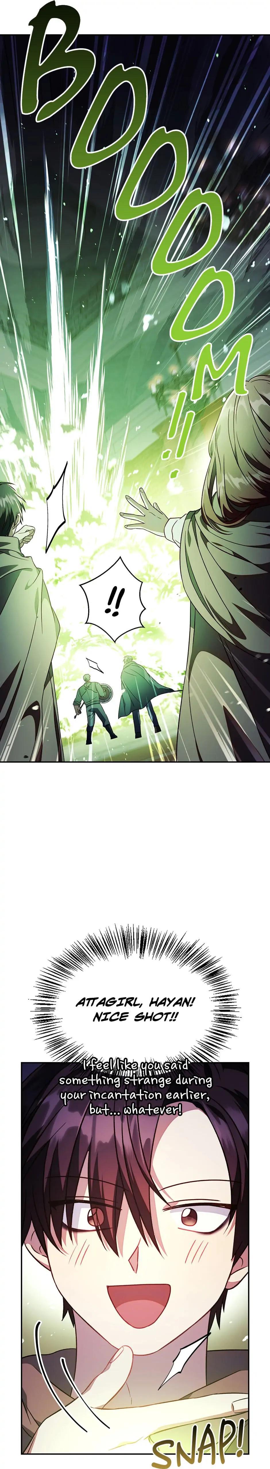 How to Use a Returner Chapter 21 - Page 21