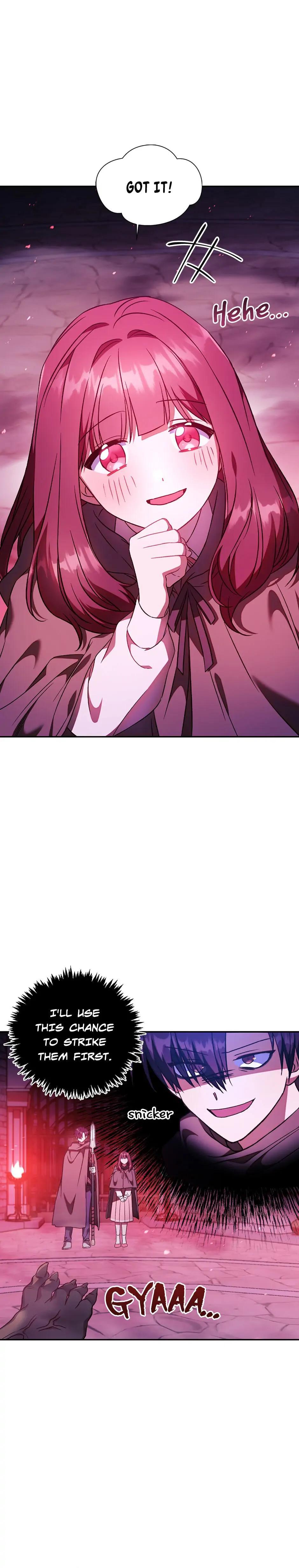 How to Use a Returner Chapter 21 - Page 24