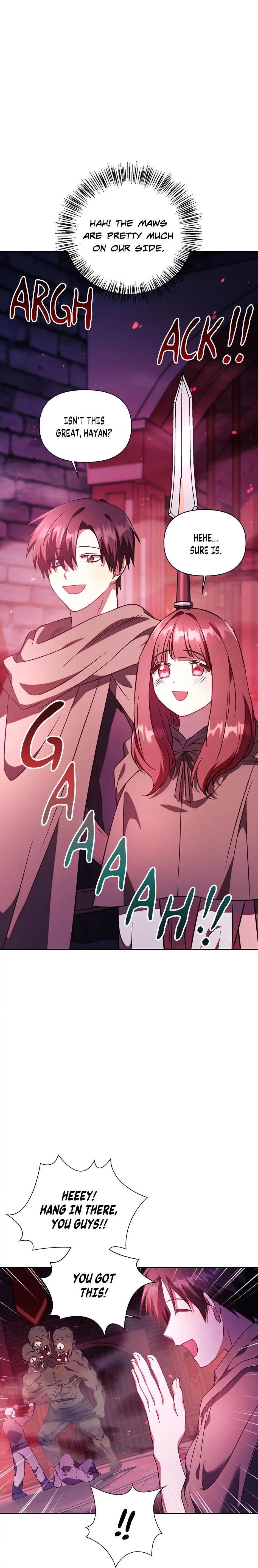 How to Use a Returner Chapter 21 - Page 27