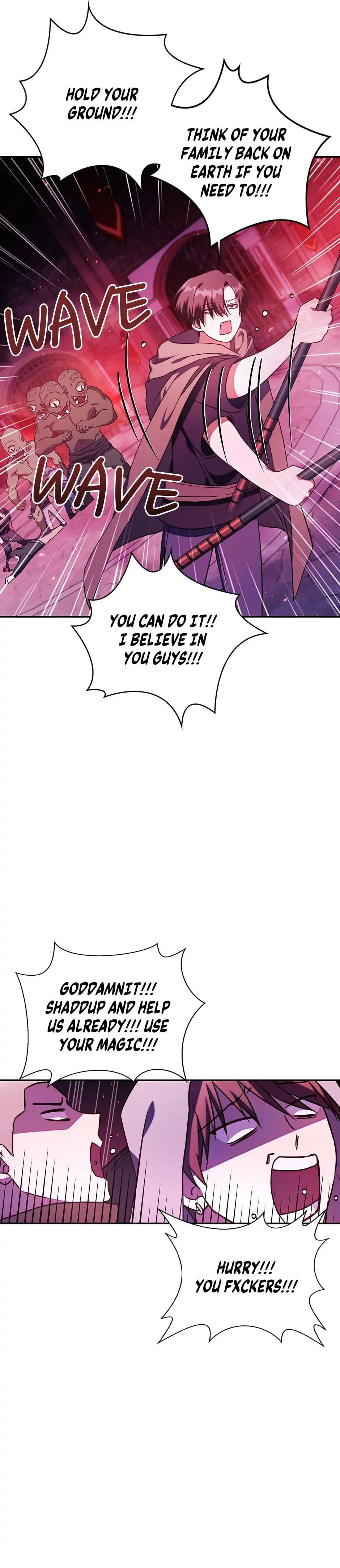 How to Use a Returner Chapter 21 - Page 29