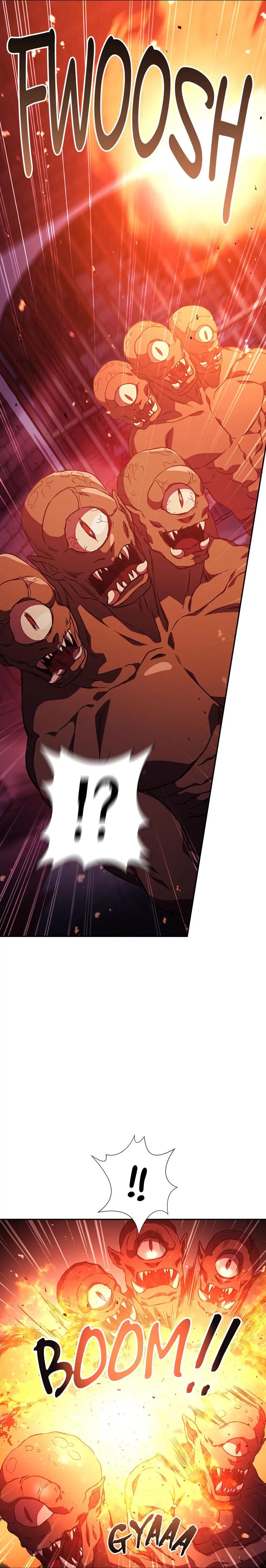 How to Use a Returner Chapter 21 - Page 32