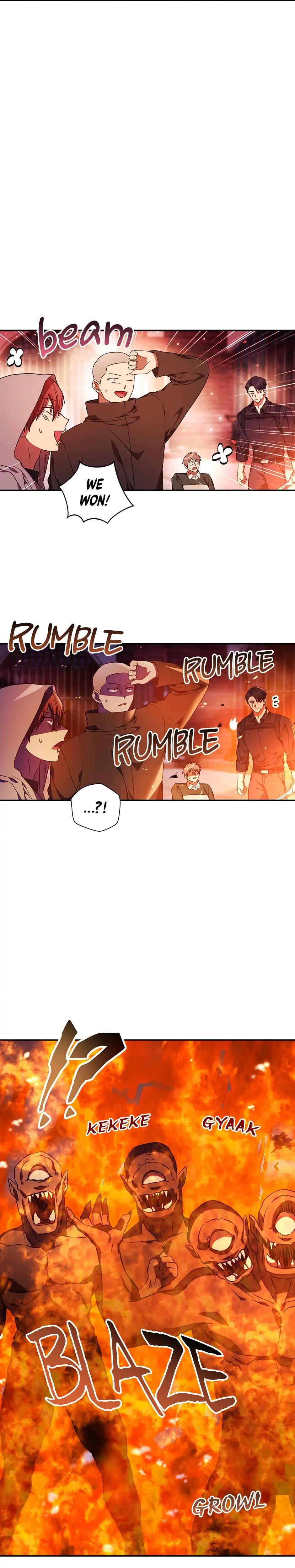 How to Use a Returner Chapter 21 - Page 33