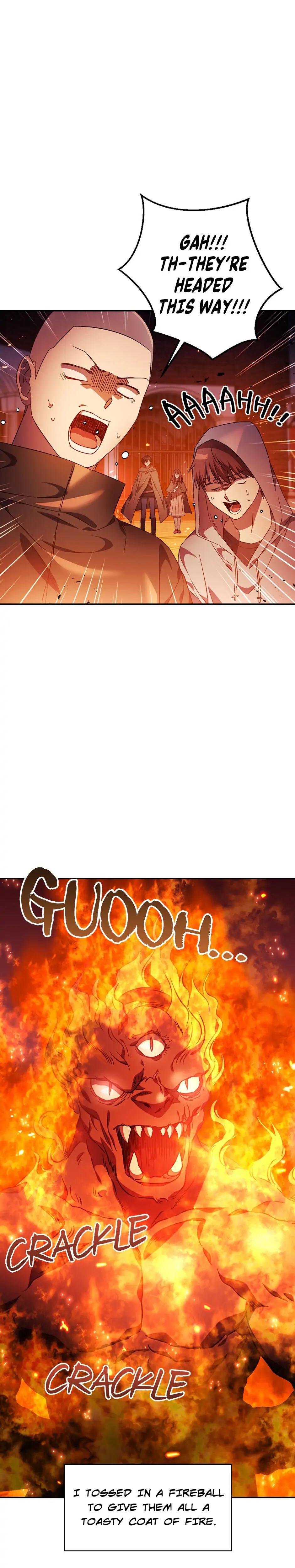 How to Use a Returner Chapter 21 - Page 34