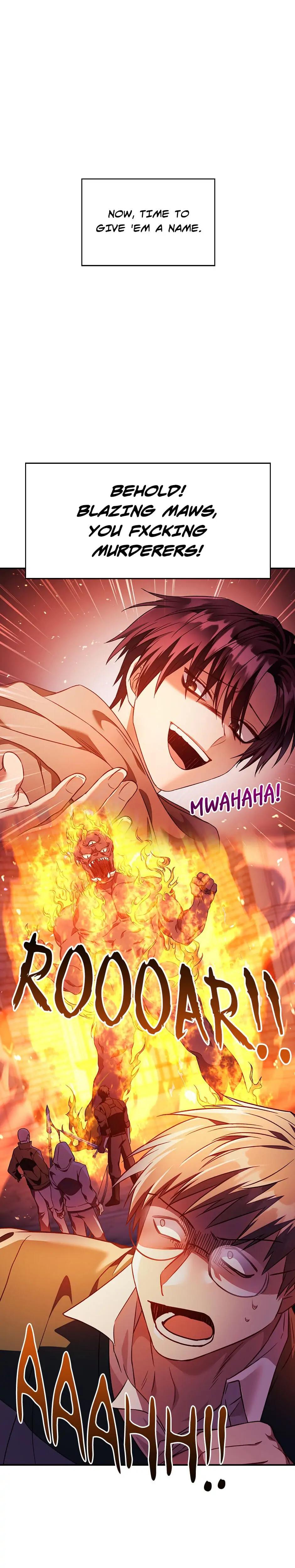 How to Use a Returner Chapter 21 - Page 35