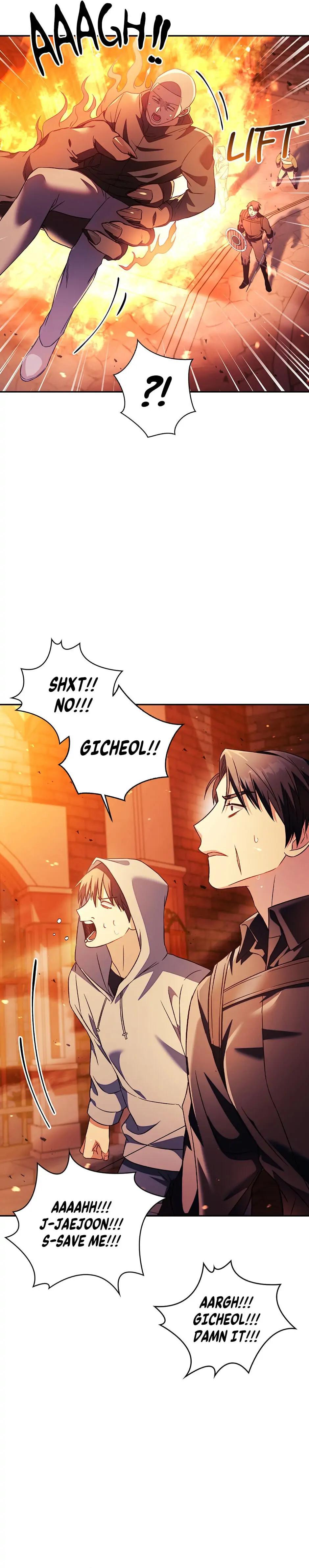 How to Use a Returner Chapter 22 - Page 5