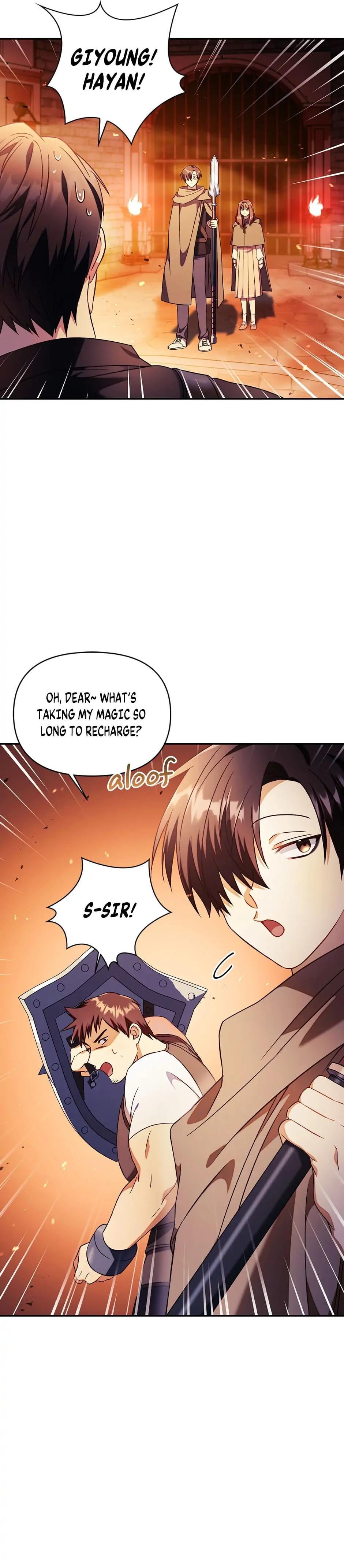 How to Use a Returner Chapter 22 - Page 6